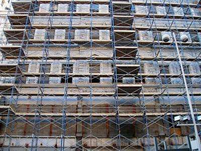 北京腳手架搭建